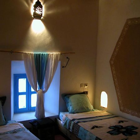 Kasbah Iswan Bed and Breakfast Kelaat-M'Gouna Buitenkant foto