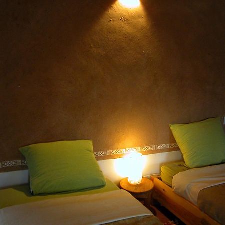 Kasbah Iswan Bed and Breakfast Kelaat-M'Gouna Buitenkant foto