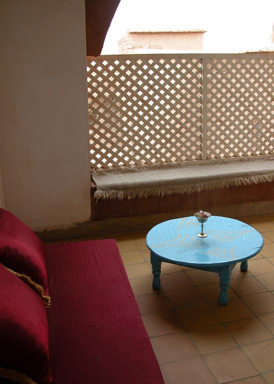 Kasbah Iswan Bed and Breakfast Kelaat-M'Gouna Buitenkant foto