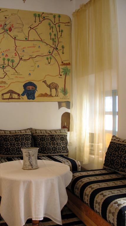 Kasbah Iswan Bed and Breakfast Kelaat-M'Gouna Buitenkant foto