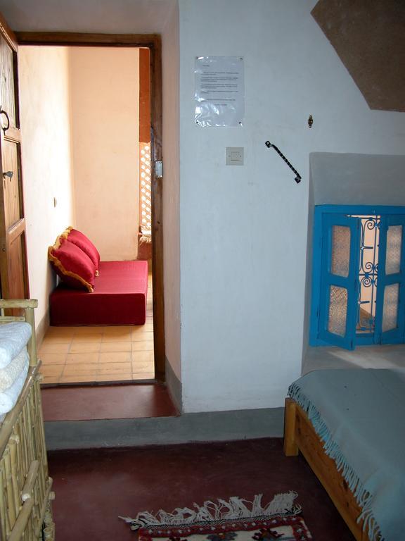 Kasbah Iswan Bed and Breakfast Kelaat-M'Gouna Kamer foto