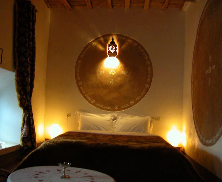 Kasbah Iswan Bed and Breakfast Kelaat-M'Gouna Kamer foto