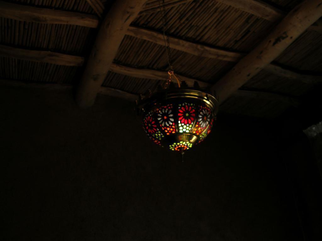 Kasbah Iswan Bed and Breakfast Kelaat-M'Gouna Buitenkant foto